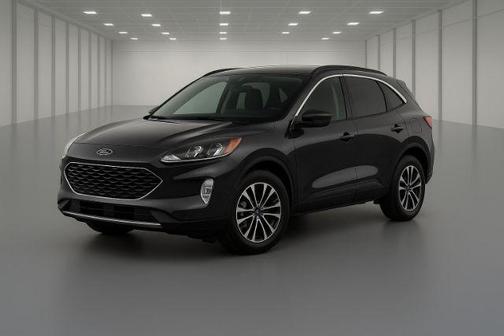 2021 Ford Escape Titanium