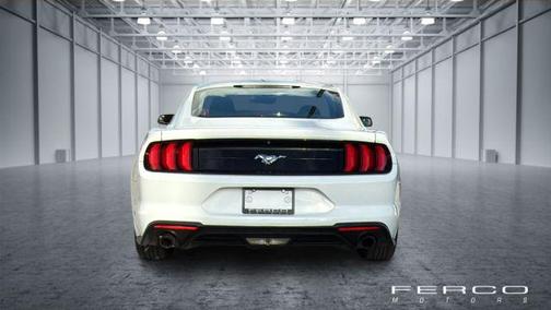 2018 Ford Mustang EcoBoost