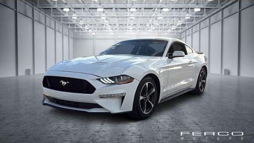 2018 Ford Mustang EcoBoost
