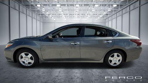 2018 Nissan Altima 2.5 S