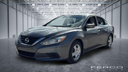 2018 Nissan Altima 2.5 S