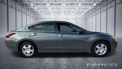 2018 Nissan Altima 2.5 S
