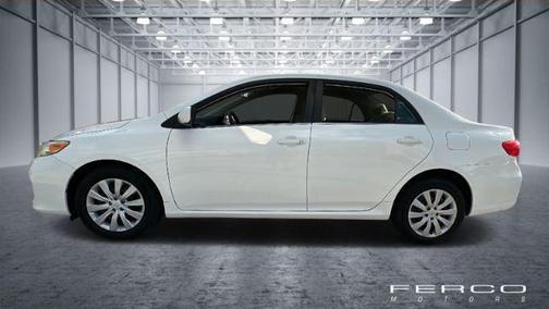 2013 Toyota Corolla LE