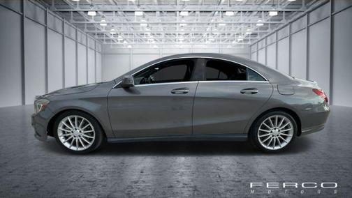 2014 Mercedes-Benz CLA-Class Base