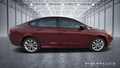 2016 Chrysler 200 S