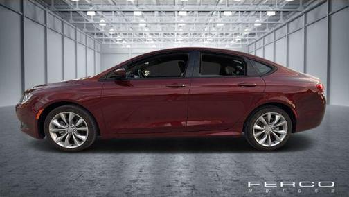 2016 Chrysler 200 S