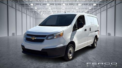 2017 Chevrolet City Express 1LT