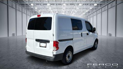 2017 Chevrolet City Express 1LT
