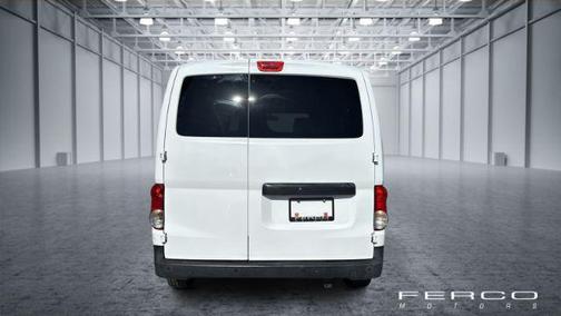 2017 Chevrolet City Express 1LT