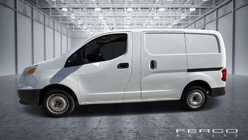 2017 Chevrolet City Express 1LT