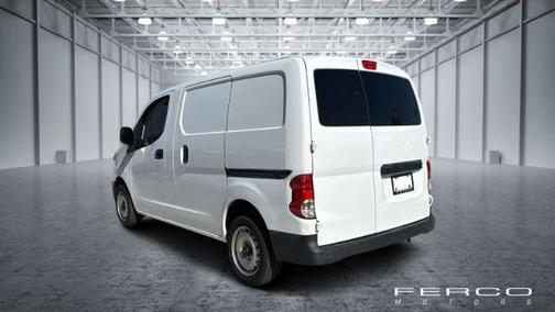 2017 Chevrolet City Express 1LT