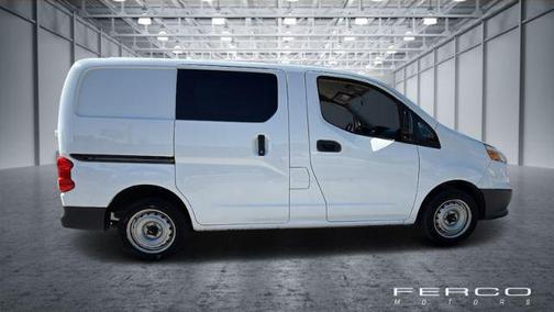 2017 Chevrolet City Express 1LT