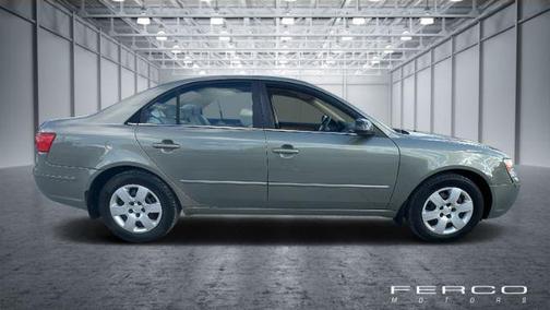 2010 Hyundai SONATA GLS