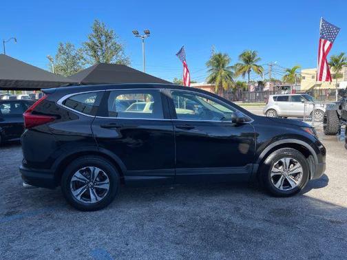 2017 Honda CR-V LX