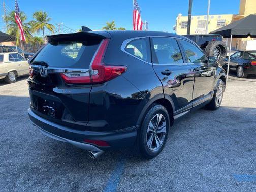 2017 Honda CR-V LX