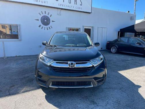 2017 Honda CR-V LX