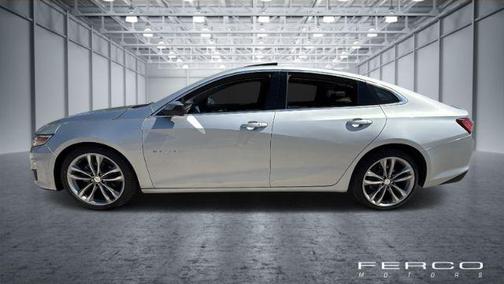 2021 Chevrolet Malibu FWD LT