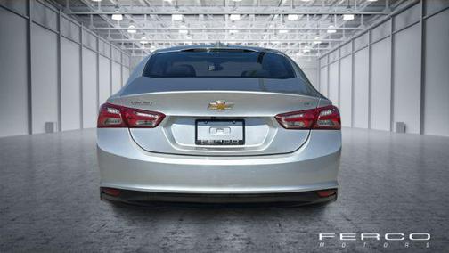 2021 Chevrolet Malibu FWD LT