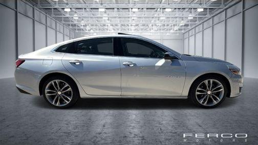 2021 Chevrolet Malibu FWD LT