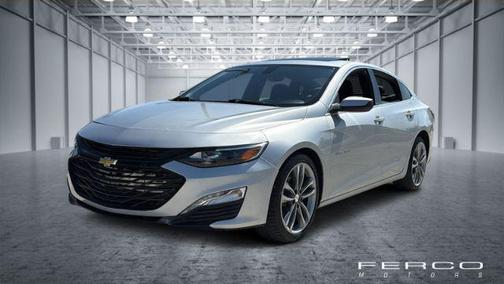 2021 Chevrolet Malibu FWD LT