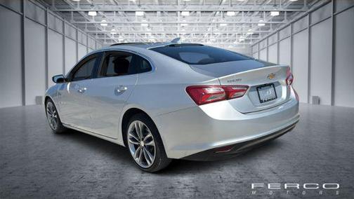 2021 Chevrolet Malibu FWD LT