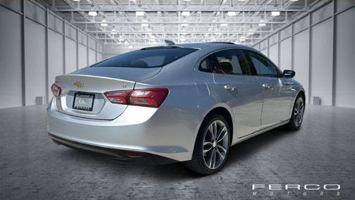 2021 Chevrolet Malibu FWD LT