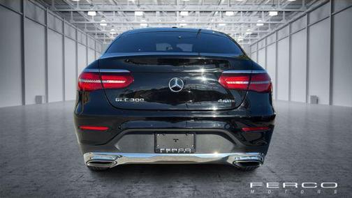2018 Mercedes-Benz GLC 300 4MATIC Coupe