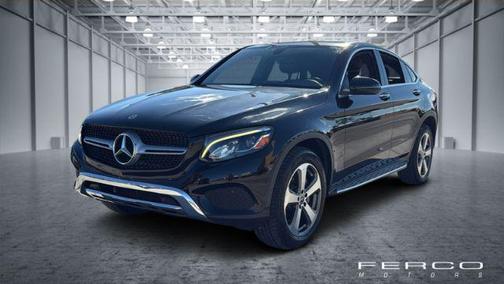 2018 Mercedes-Benz GLC 300 4MATIC Coupe