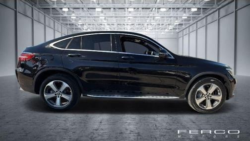 2018 Mercedes-Benz GLC 300 4MATIC Coupe