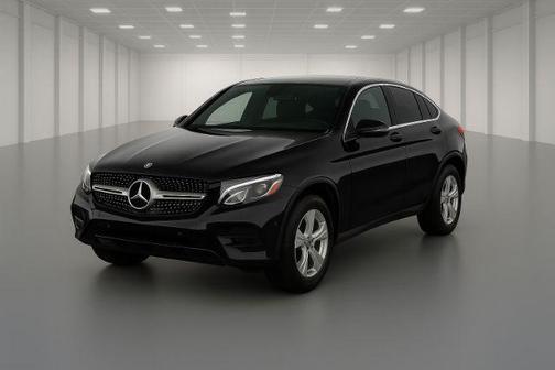 2018 Mercedes-Benz GLC 300 4MATIC Coupe
