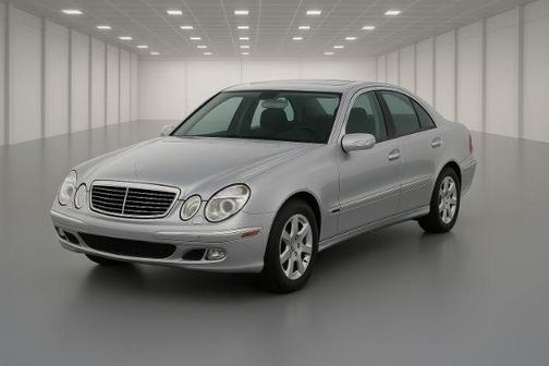 2005 Mercedes-Benz E-Class E -CLASS