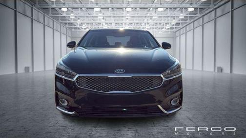 2017 Kia Cadenza Premium
