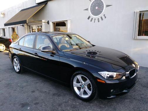 2015 BMW 328 Sedan