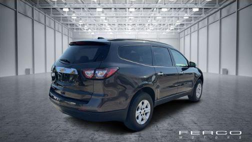 2017 Chevrolet Traverse LS