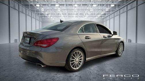 2014 Mercedes-Benz CLA-Class Base