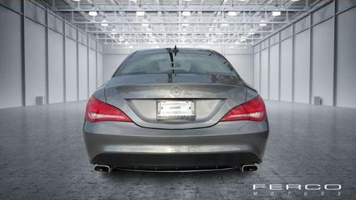 2014 Mercedes-Benz CLA-Class Base
