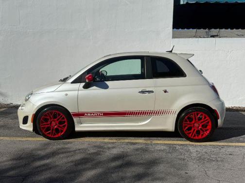 2017 FIAT 500 Abarth