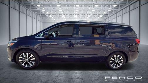 2018 Kia Sedona SX