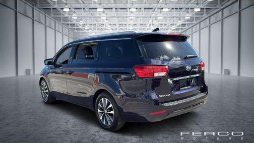 2018 Kia Sedona SX