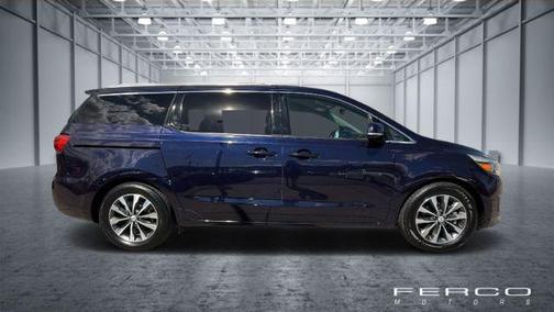2018 Kia Sedona SX