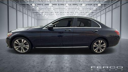 2019 Mercedes-Benz C-Class C-CLASS  C300