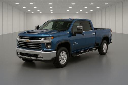 2023 Chevrolet Silverado 2500 High Country