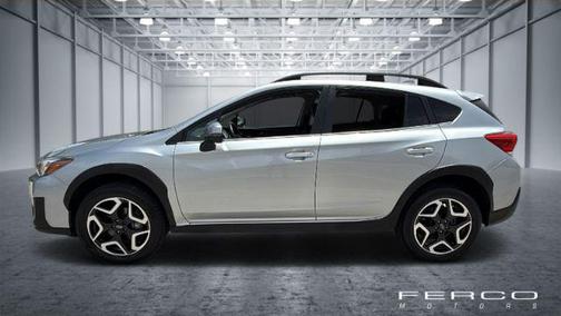 Ice Silver Metallic 2019 Subaru Crosstrek 2.0i Limited