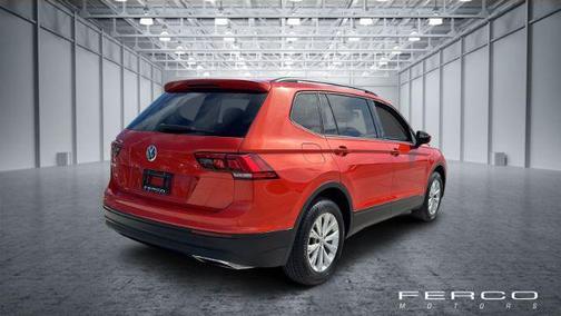2019 Volkswagen Tiguan 2.0T S