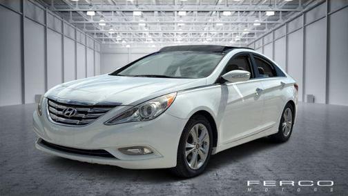 2013 Hyundai SONATA Limited