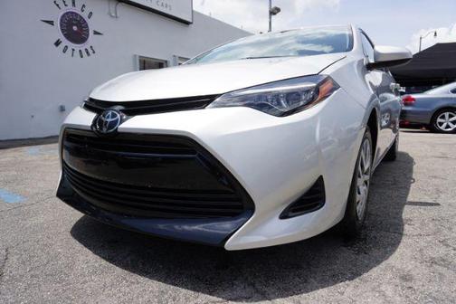 2019 Toyota Corolla LE