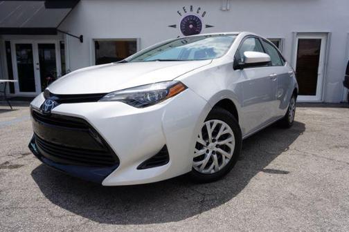 2019 Toyota Corolla LE