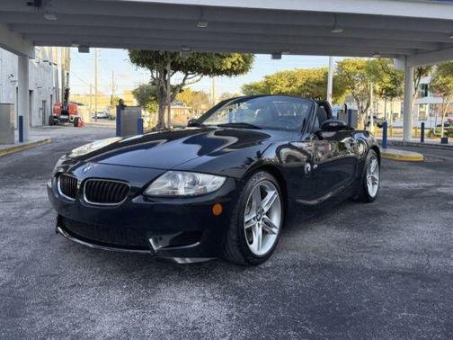 2007 BMW M M Roadster
