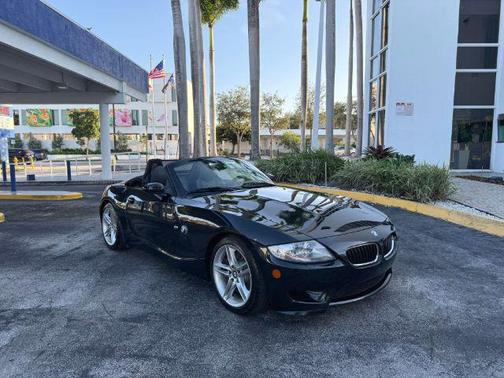 2007 BMW M M Roadster
