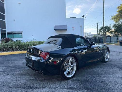 2007 BMW M M Roadster